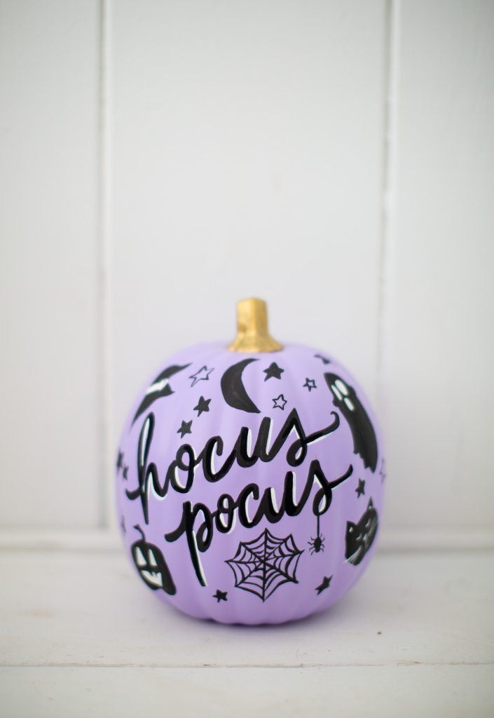 10|18 Pumpkin Sip + Paint 7:00PM