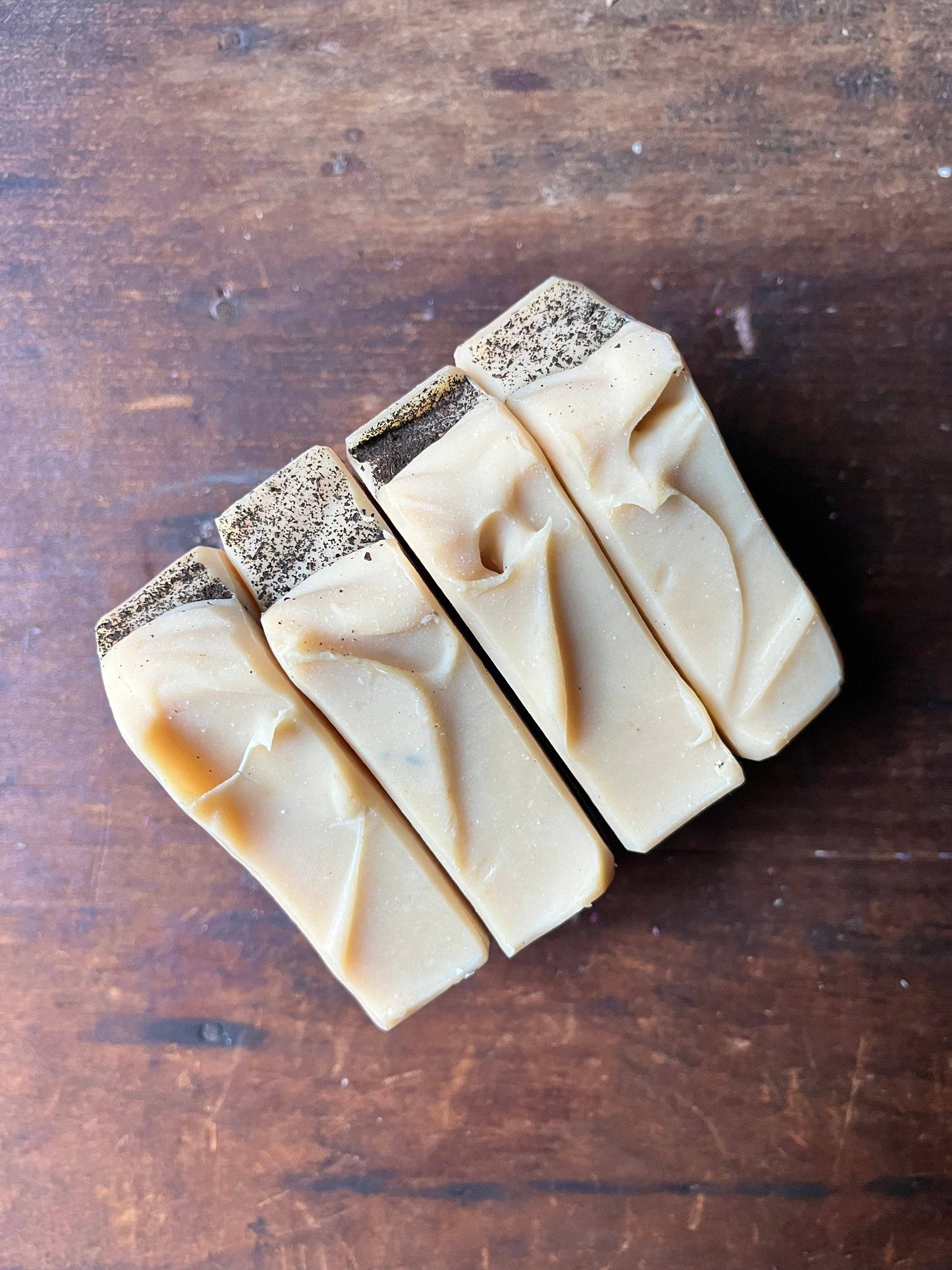 Earl Grey & Vanilla Bean Organic Coconut Milk Soap
