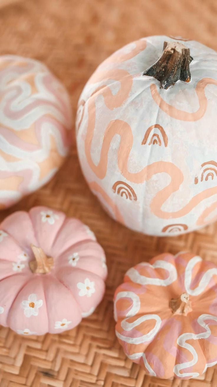 10|18 Pumpkin Sip + Paint 7:00PM