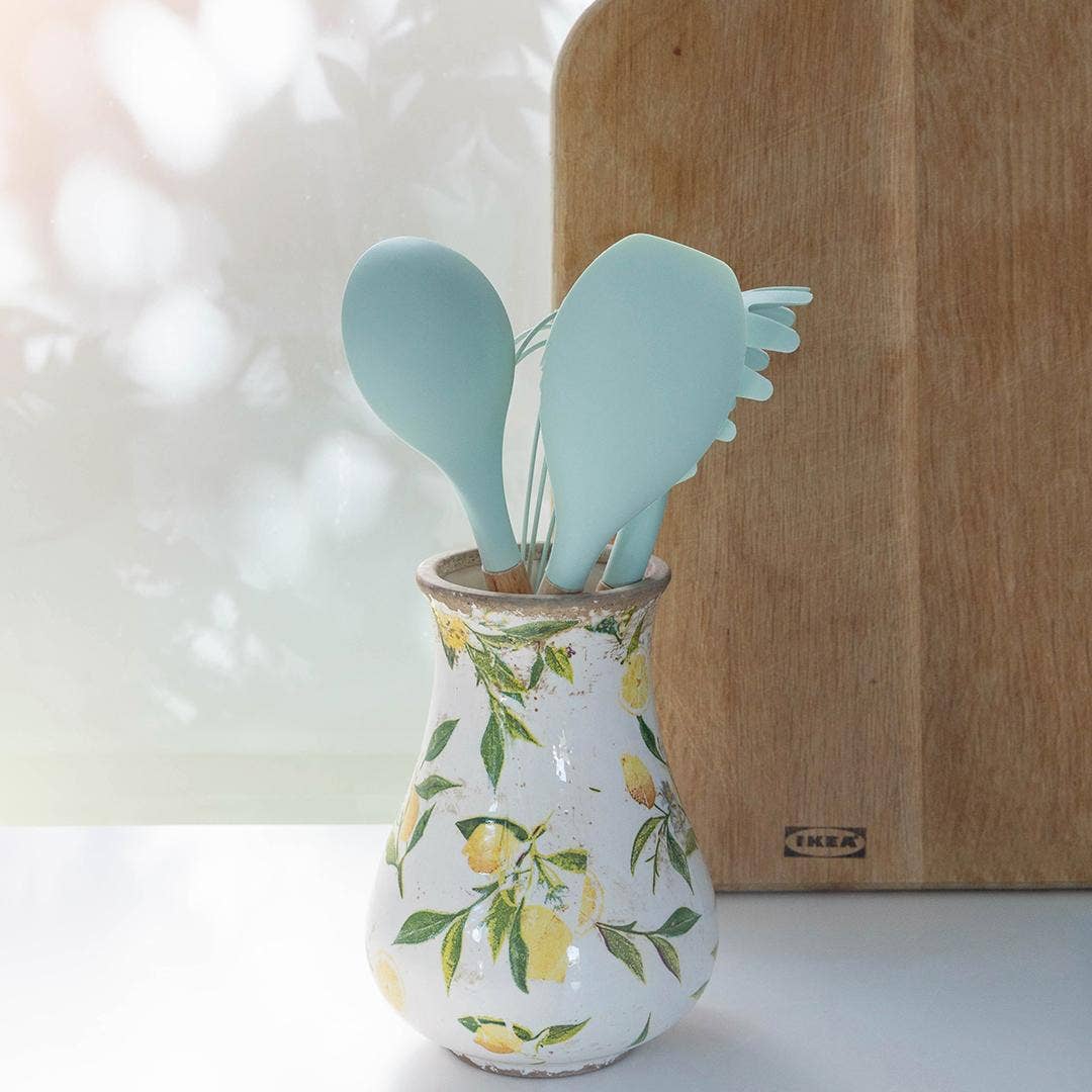 Lemon Vase