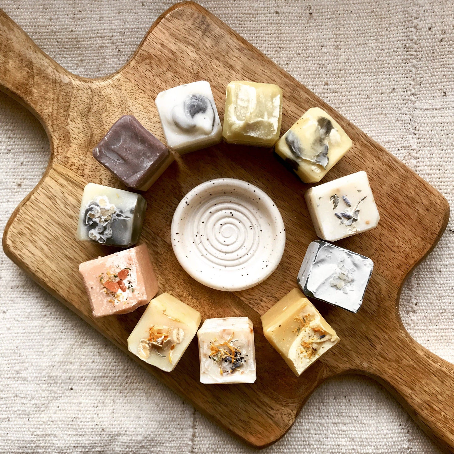 Mini Soap Box: Plant-Based