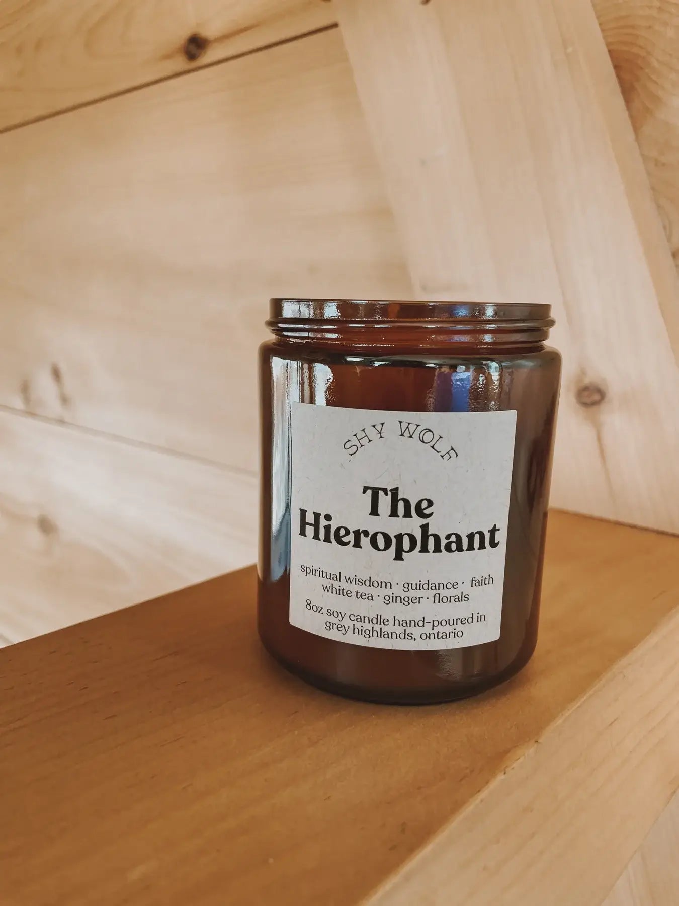 The Hierophant