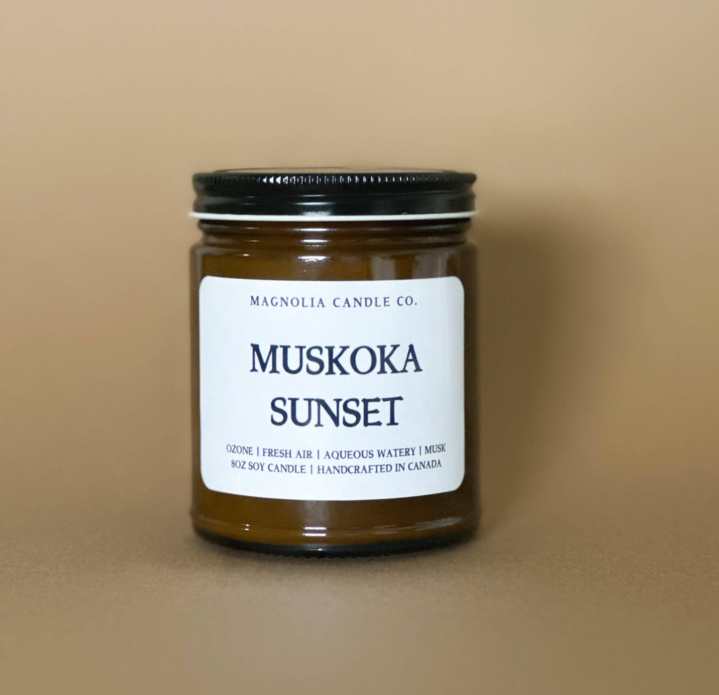 Muskoka Sunset