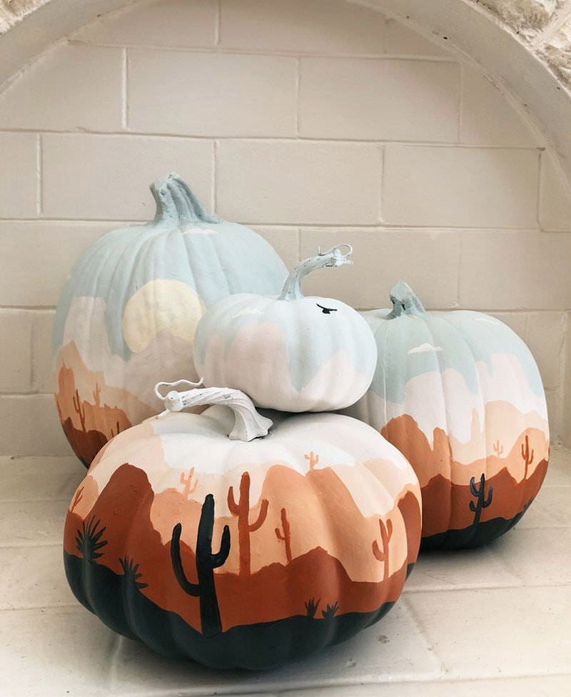 10|18 Pumpkin Sip + Paint 7:00PM