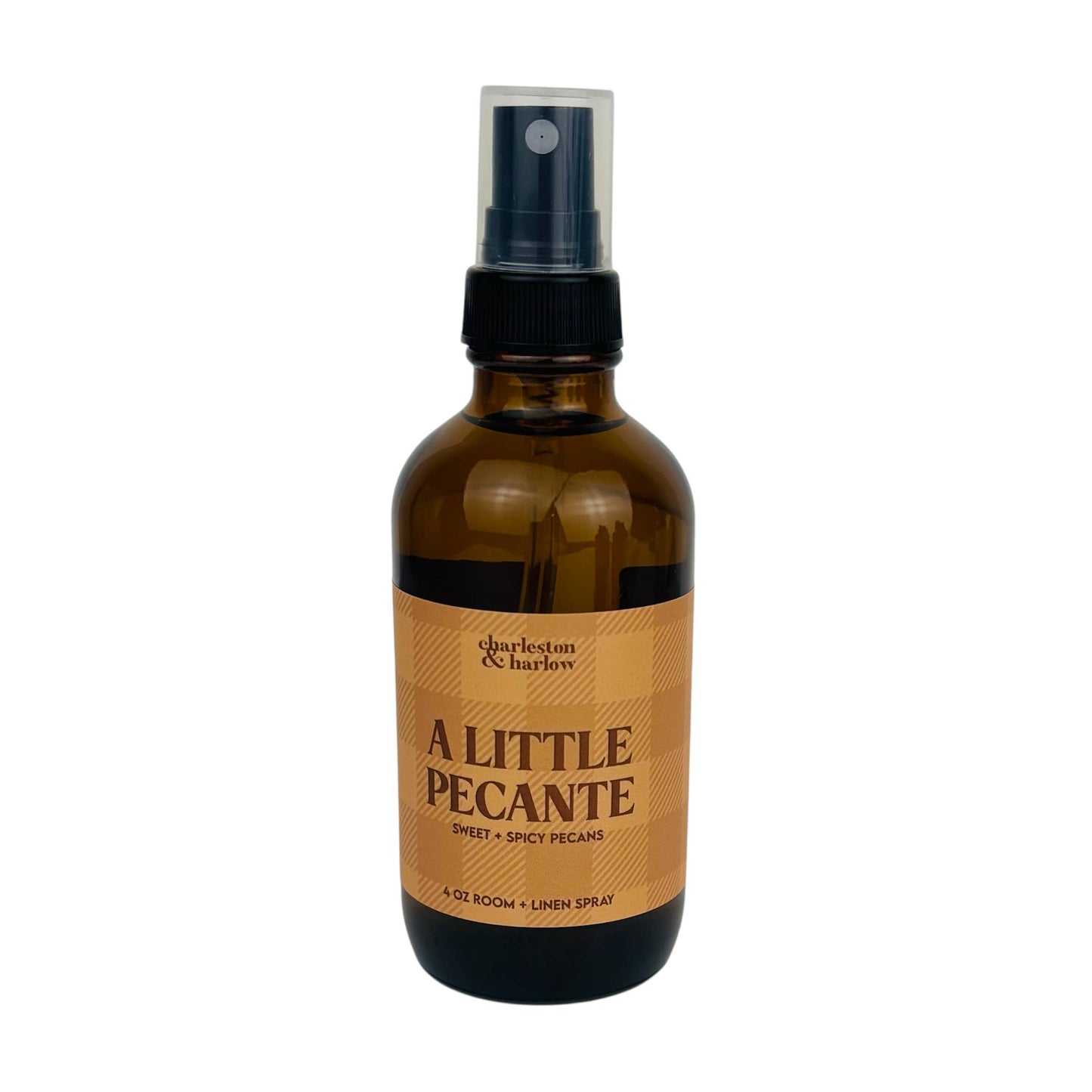 A Little Pecanté Scented Room + Linen Spray
