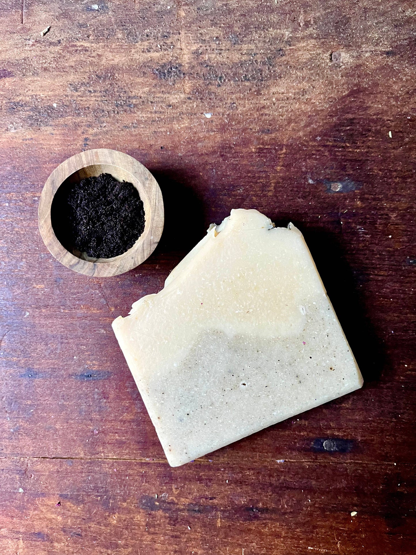 Earl Grey & Vanilla Bean Organic Coconut Milk Soap