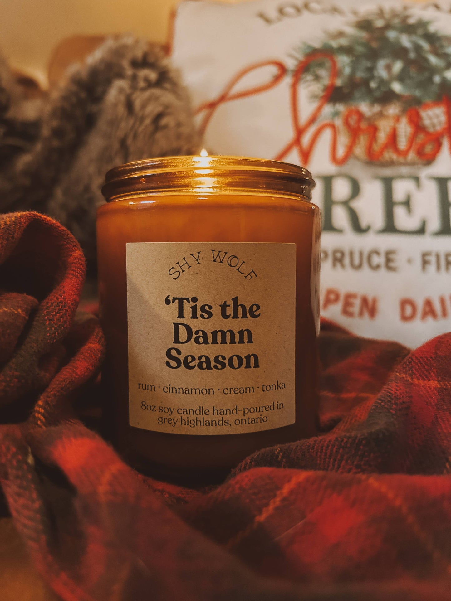 Tis the Damn Season