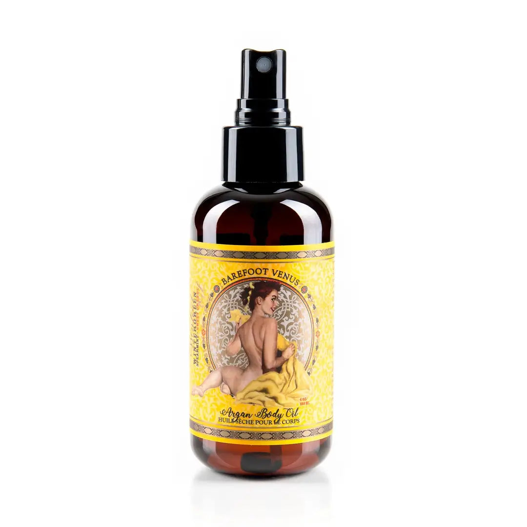 Essential Oil | Dry Argan Body Oil Spray