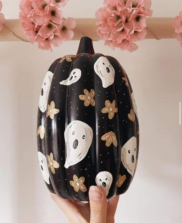 10|18 Pumpkin Sip + Paint 7:00PM