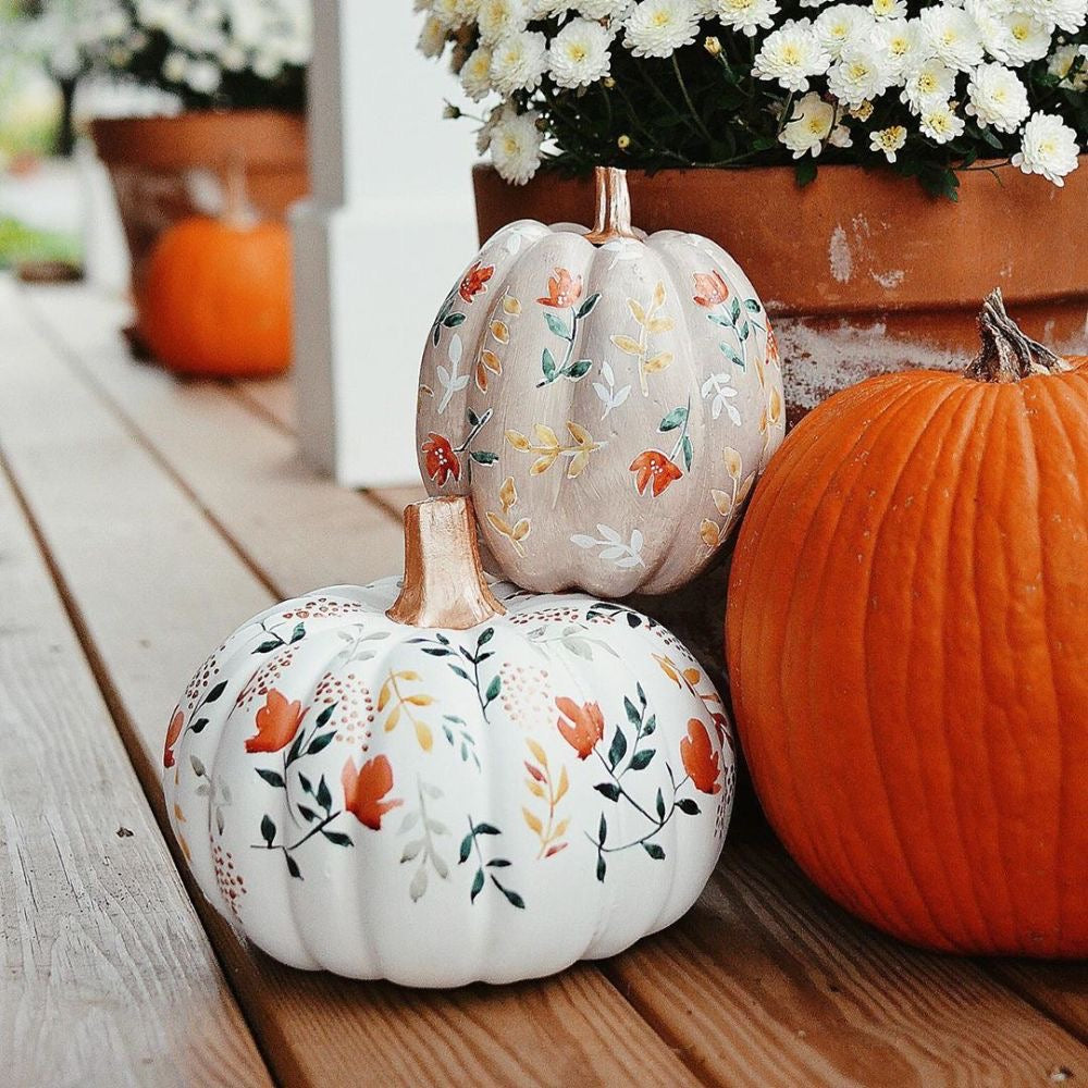 10|18 Pumpkin Sip + Paint 7:00PM