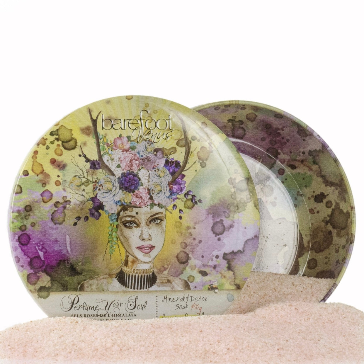 Lemon Freckle | Salt Bath