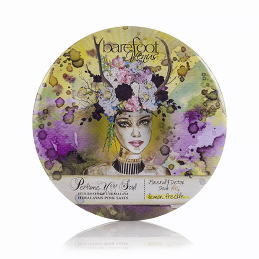 Lemon Freckle | Salt Bath