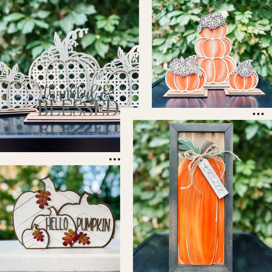 10|10 Fall Craft Class 7:00PM