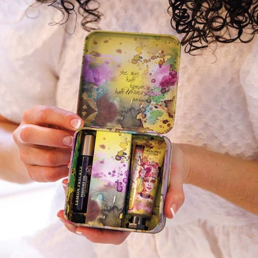 Lemon Freckle | Perfect Pair