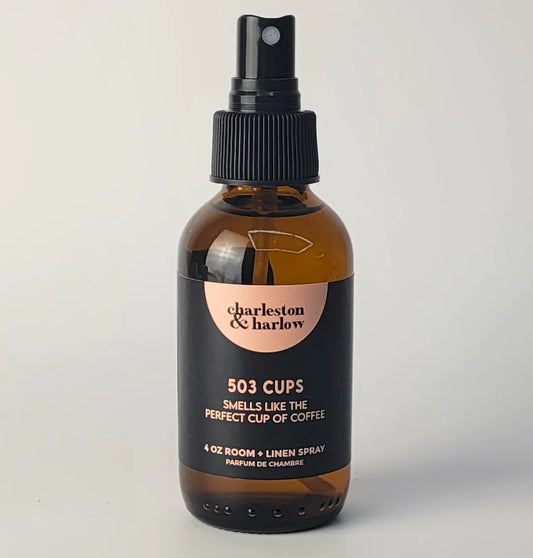 503 Cups Room + Linen Spray
