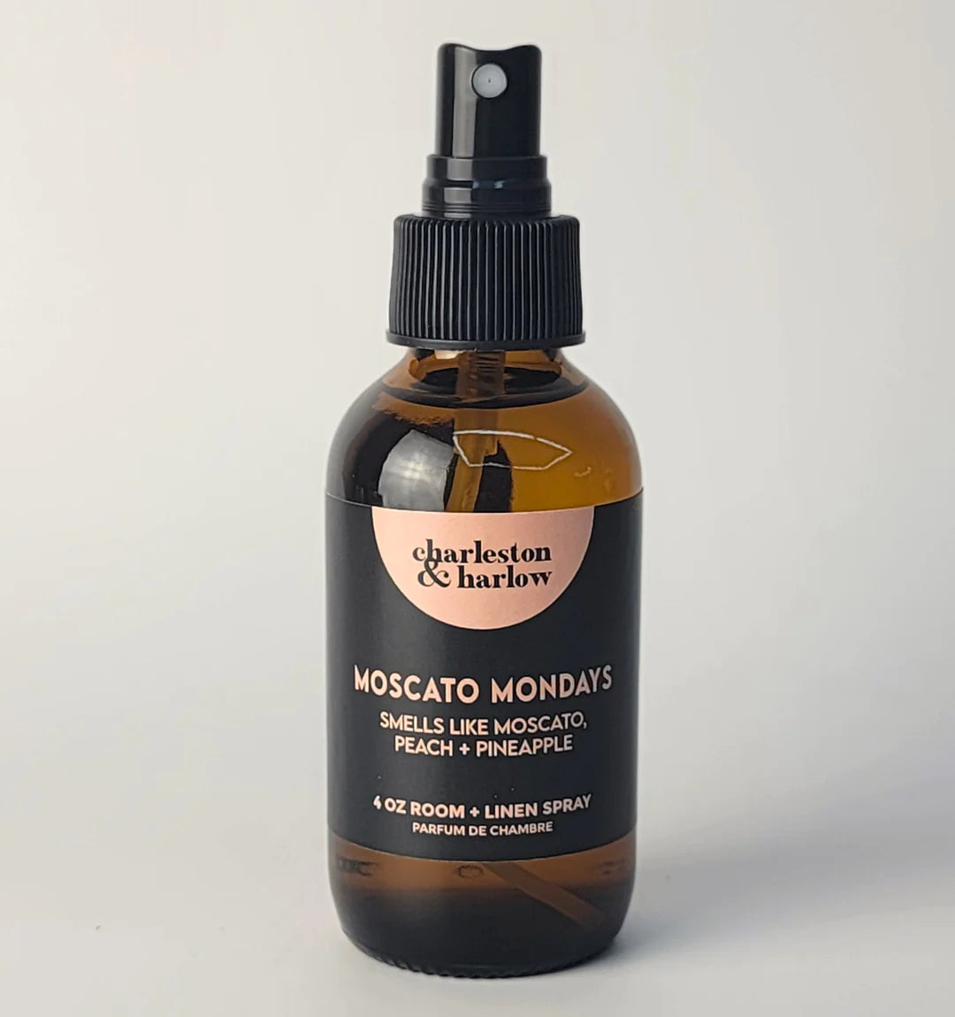 Moscato Monday Room + Linen Spray