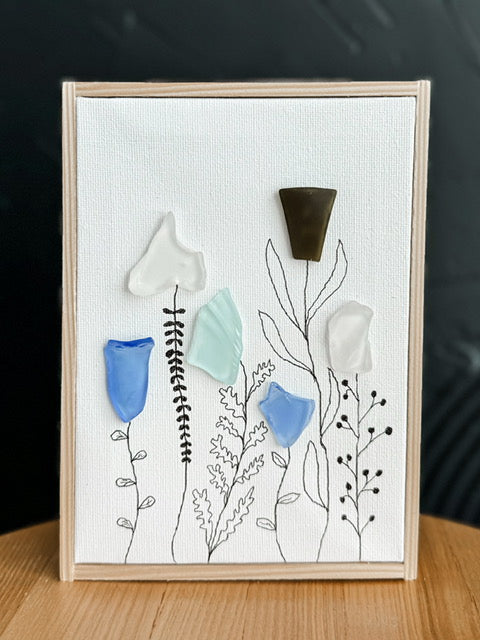 Sea Glass Art