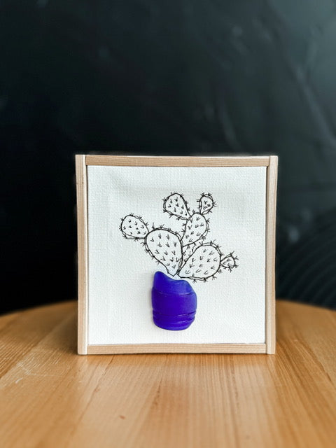 Sea Glass Art