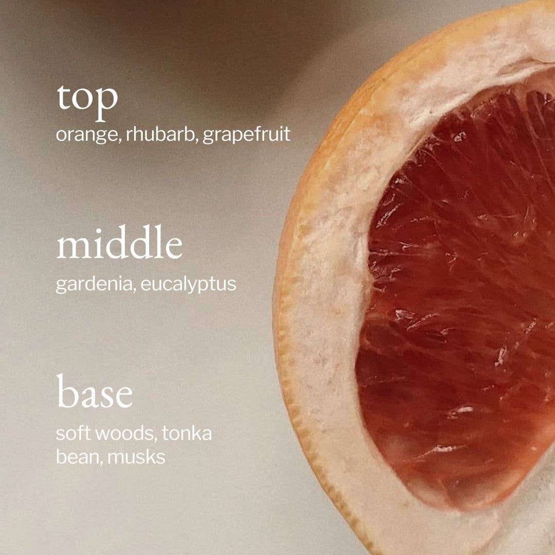 Reed Diffuser | Eucalyptus + Grapefruit