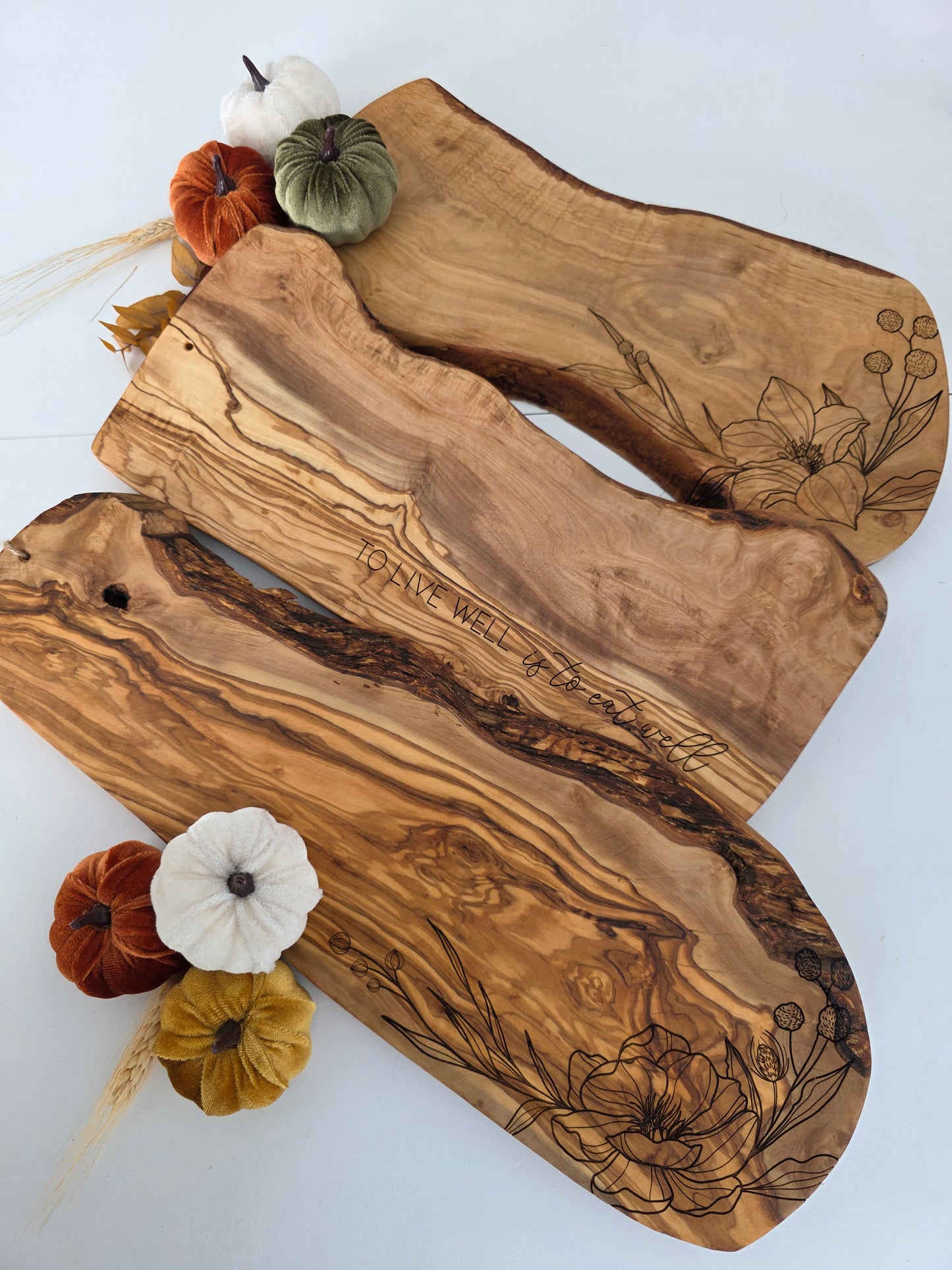 Charcuterie Boards