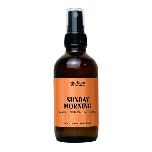 Sunday Morning Room + Linen Spray