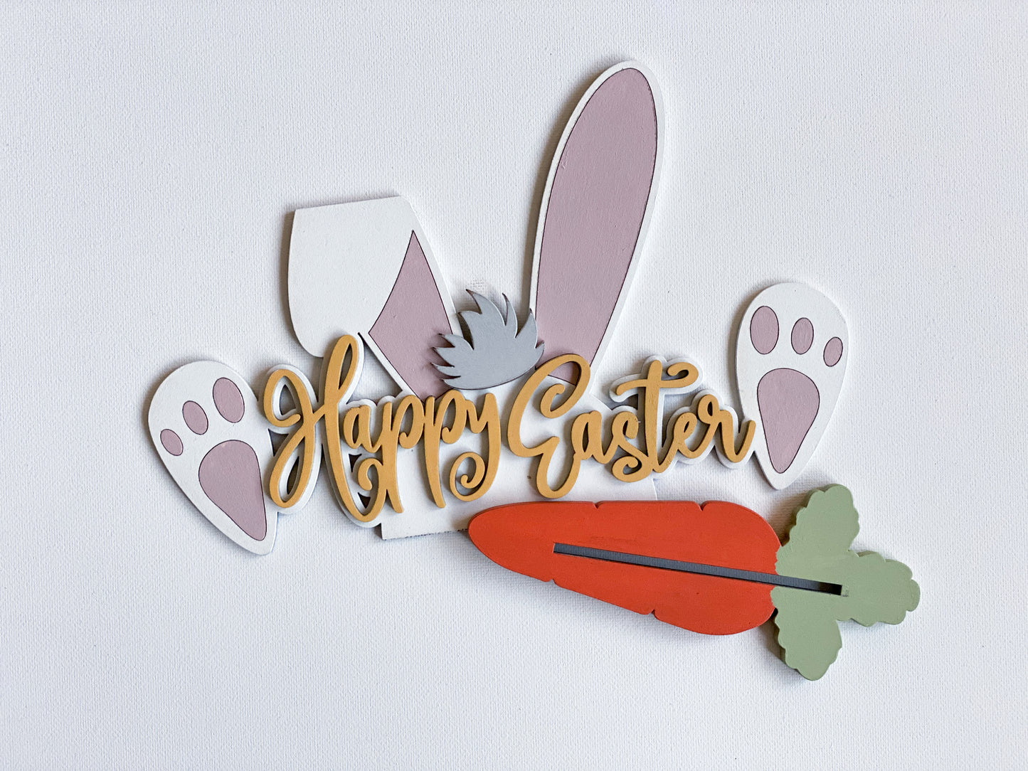 Easter Bunny Shelf Sitter