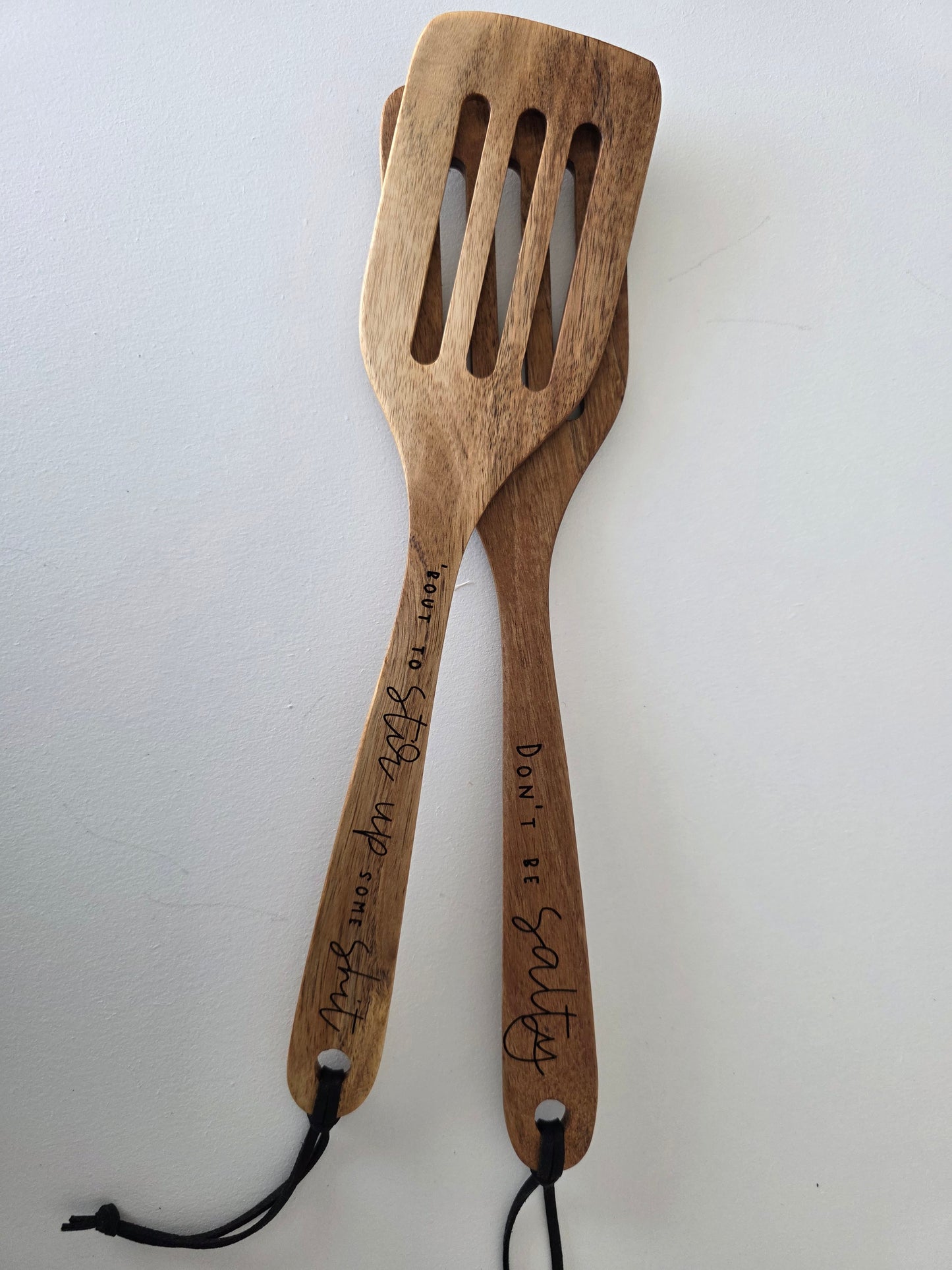 Wooden Spoons