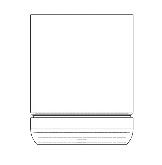 8" Hugo - Self-watering Planters