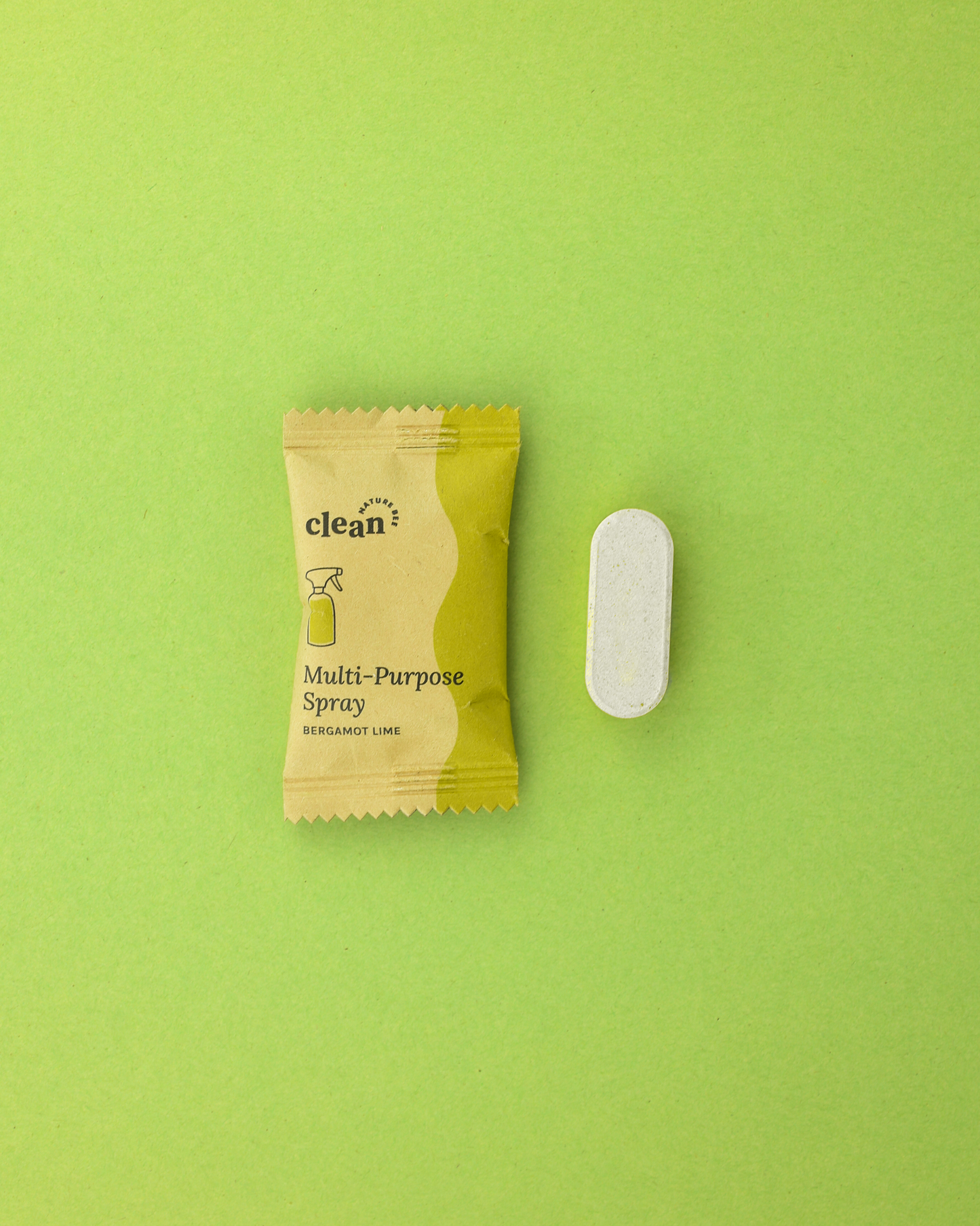 Multi-Purpose Spray Refill Tablet