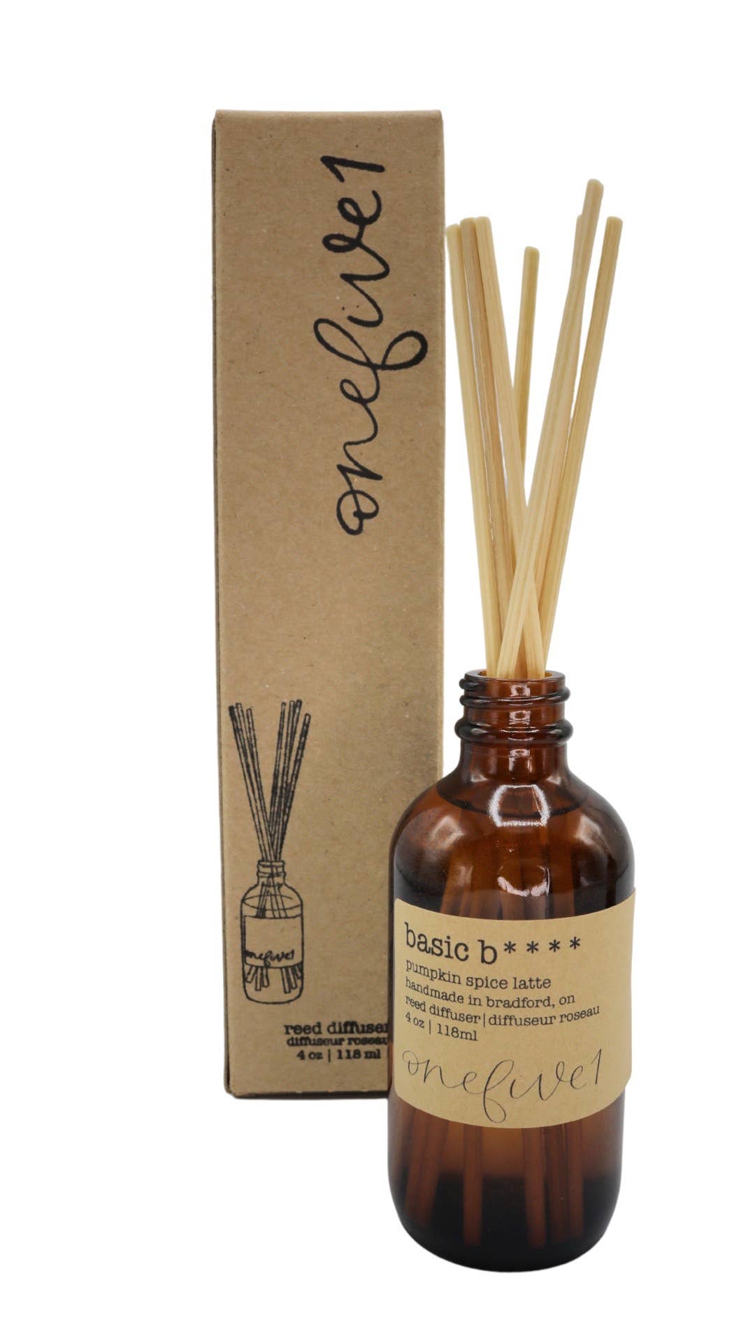 Basic B*tch | REED DIFFUSER