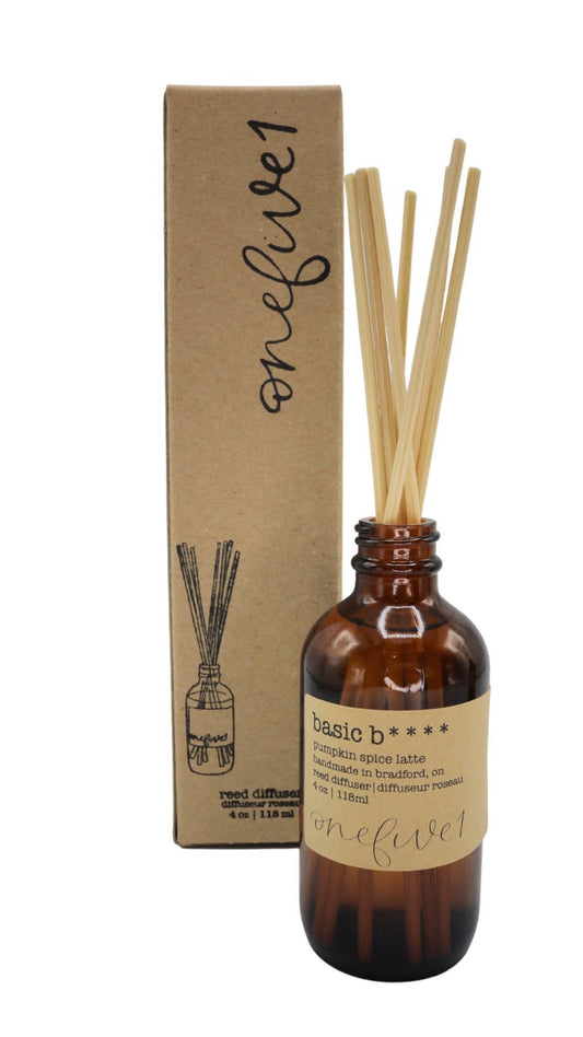 Basic B*tch | REED DIFFUSER