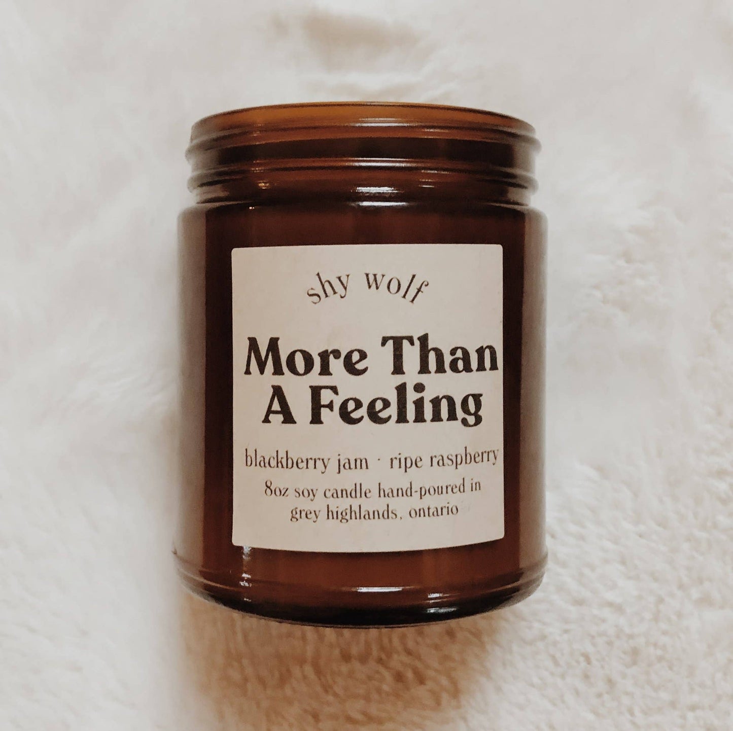 More Than a Feeling
