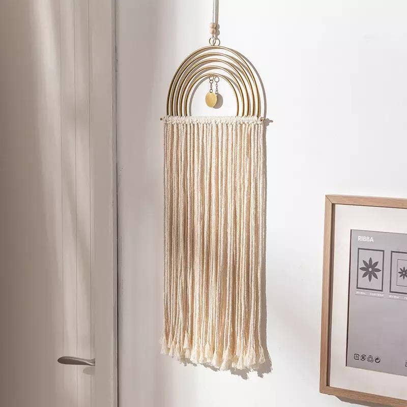 Boho Macrame Wallhanger