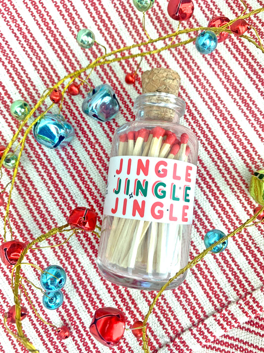 Christmas Mini Jingle Matches