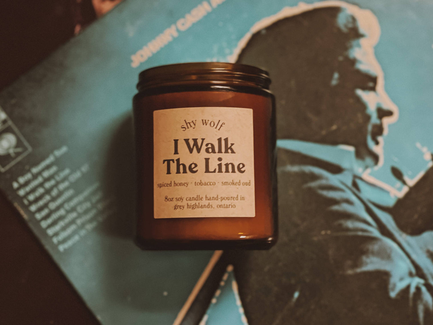I Walk the Line