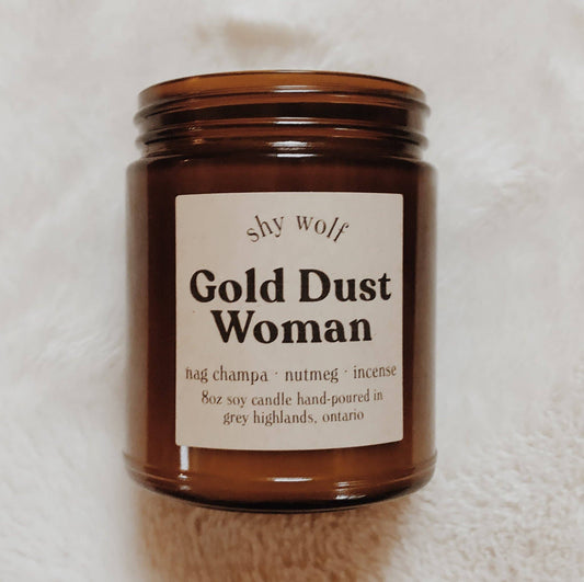 Gold Dust Woman