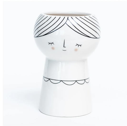 Lady Vase
