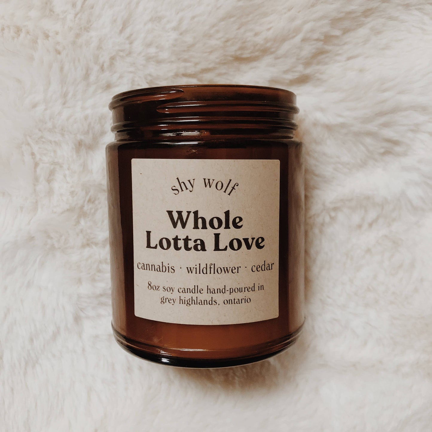 Whole Lotta Love