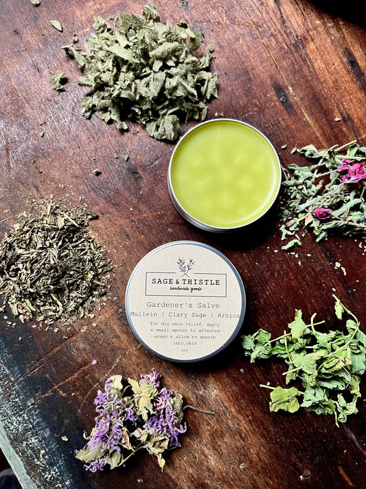 Gardener's Salve