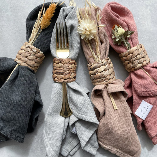Organic Cloth Napkin