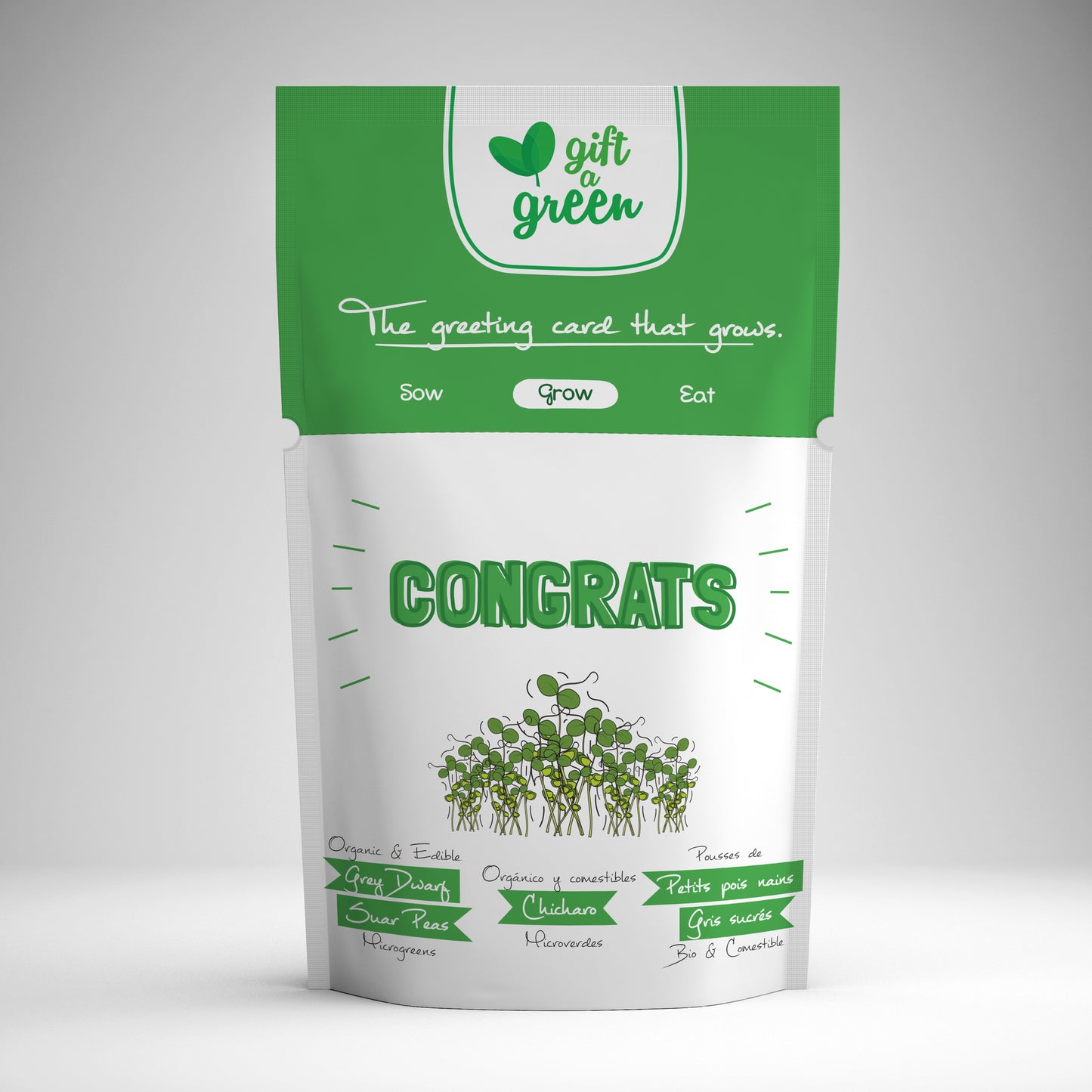 Gift-a-Green Cards