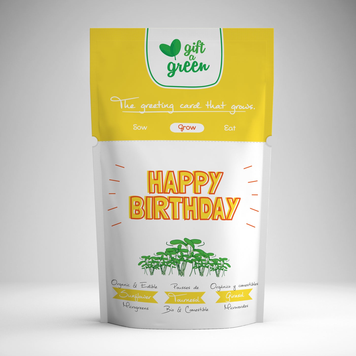 Gift-a-Green Cards