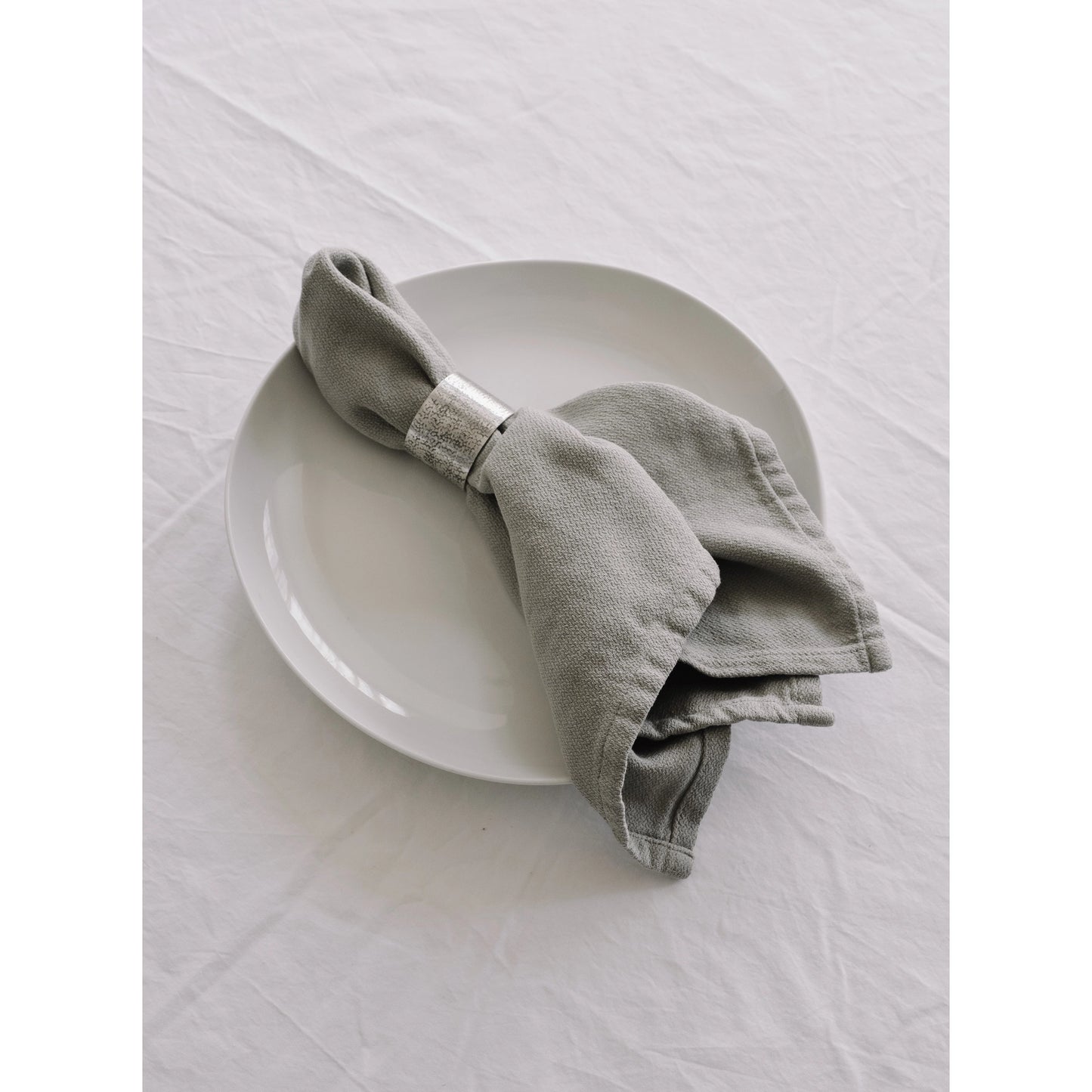 Organic Cloth Napkin