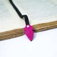 Feather Bookmark