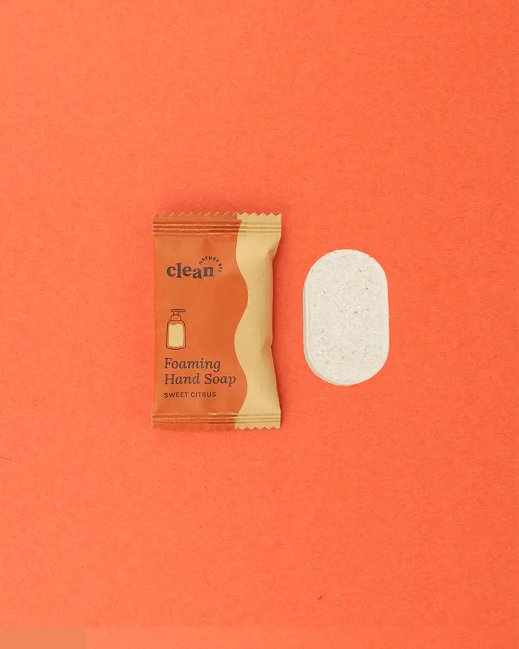 Foaming Hand Soap Refill Tablet