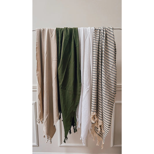 Oversized Turkish Towel