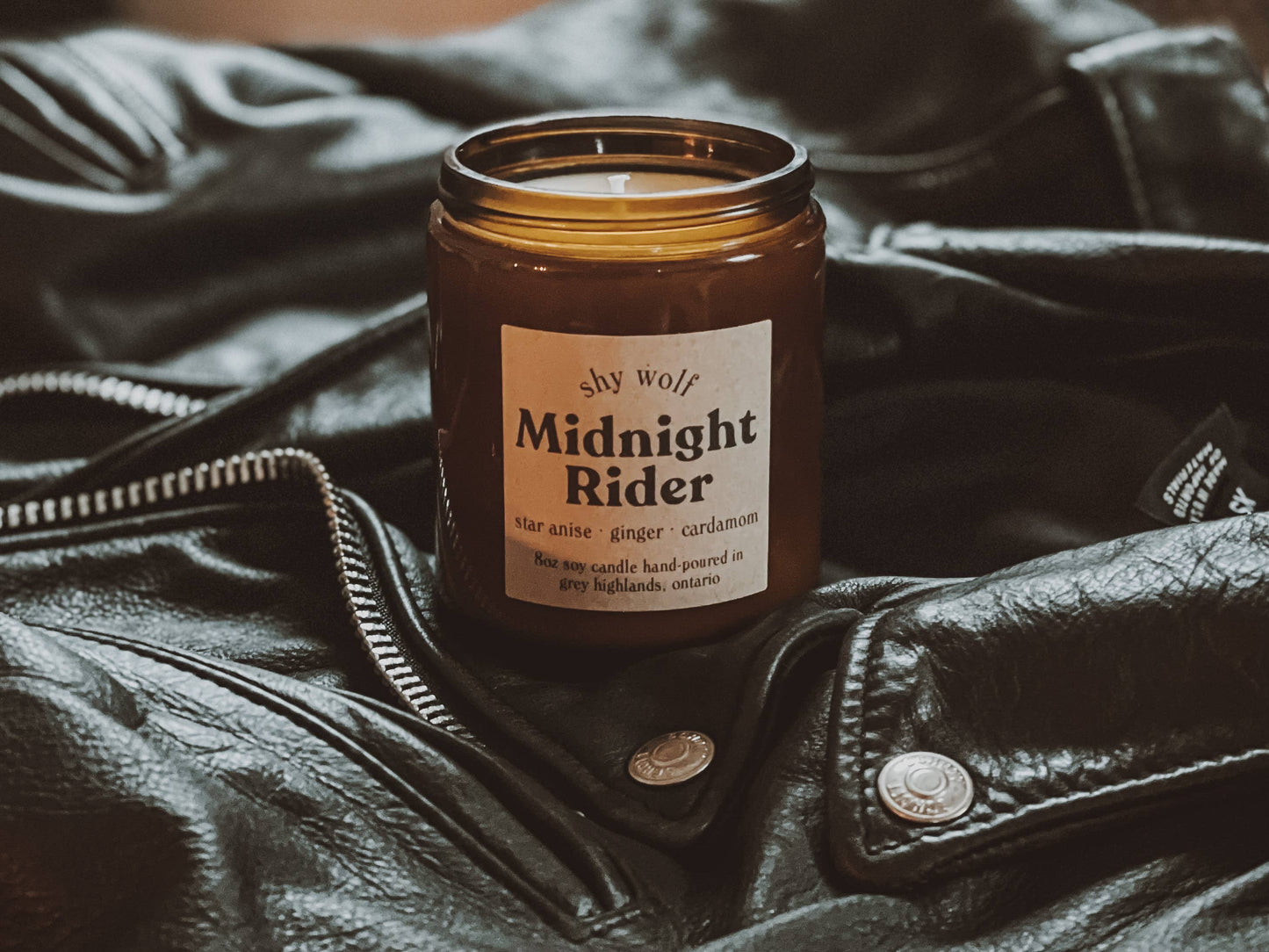 Midnight Rider