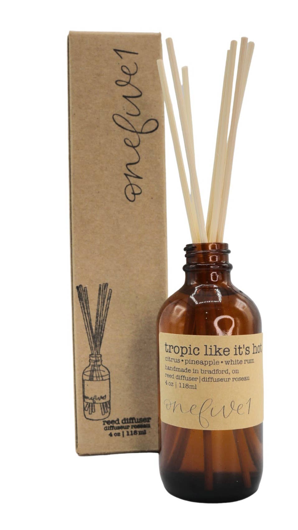 tropic like it's hot | REED DIFFUSER SUMMER