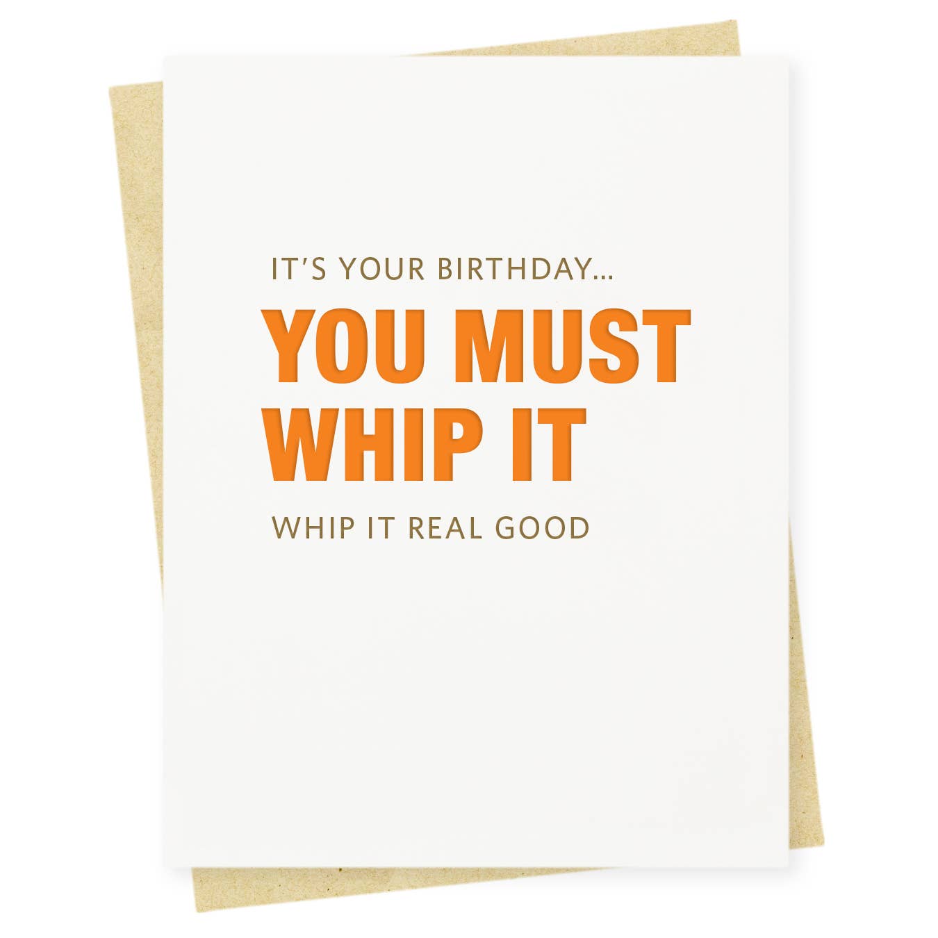Whip It