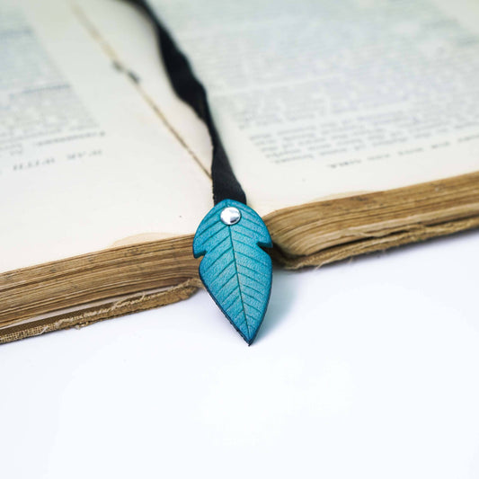 Feather Bookmark